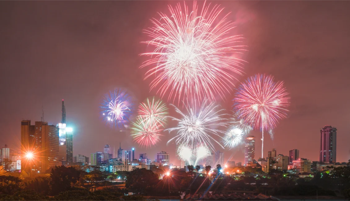 Nairobi Events