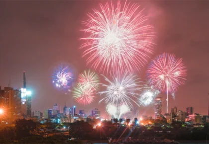 Nairobi Events