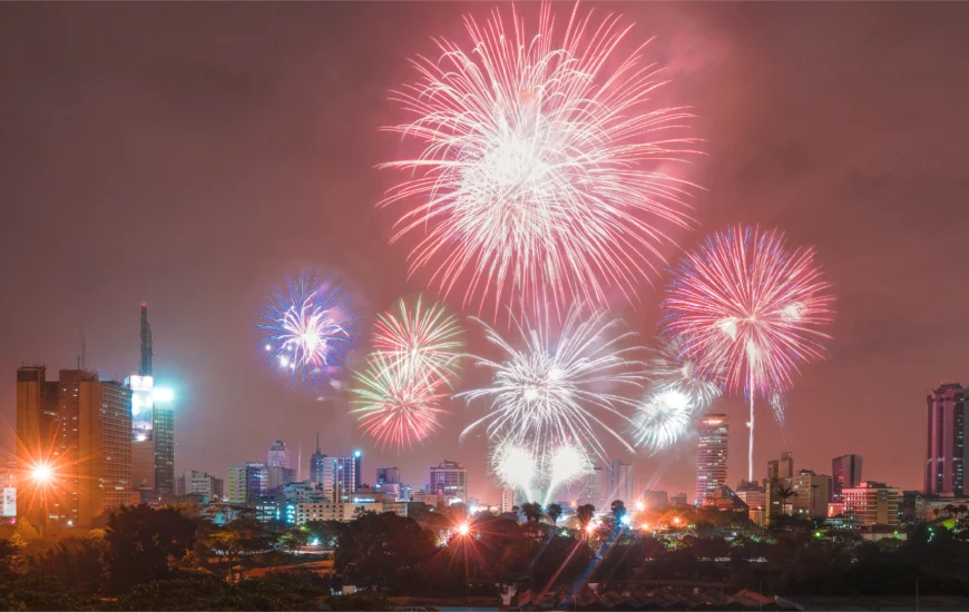 Nairobi Events