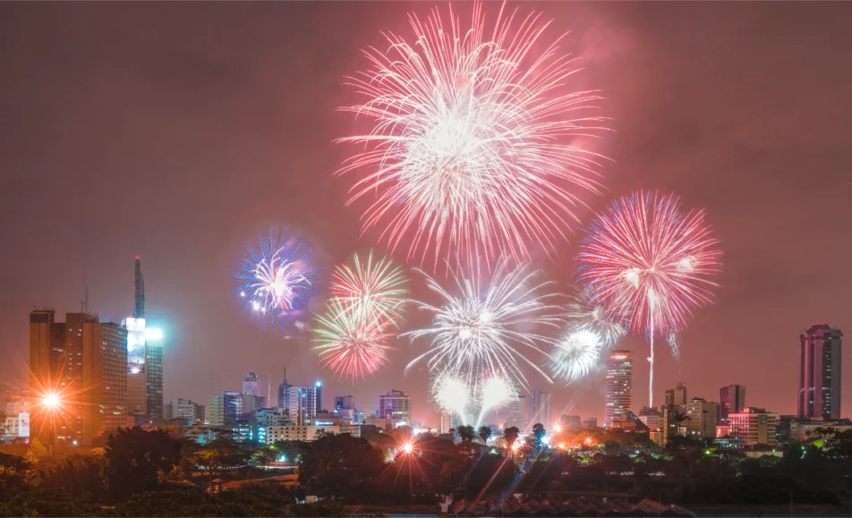 Nairobi Events