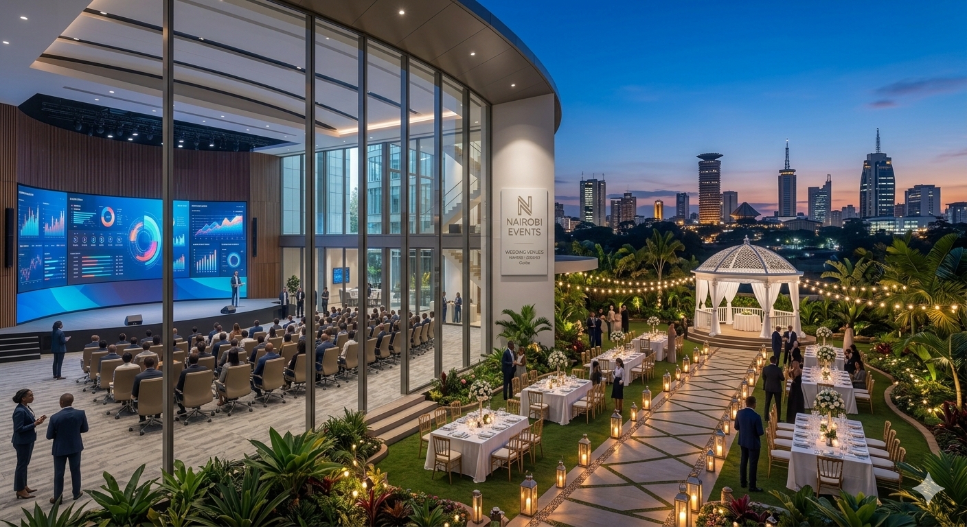 Top Event Venues in Nairobi | Book Conference & Wedding Spaces 4 Wedding Venues Nairobi